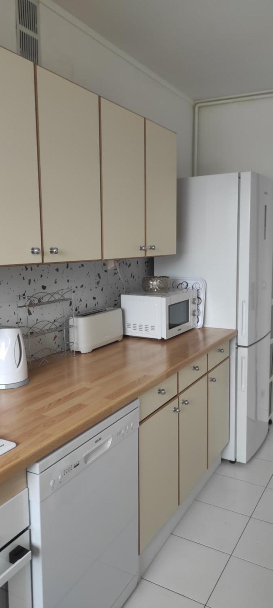 Апартаменты Grand 2 Pieces Vue Degagee Quartier Gare Кламар Экстерьер фото